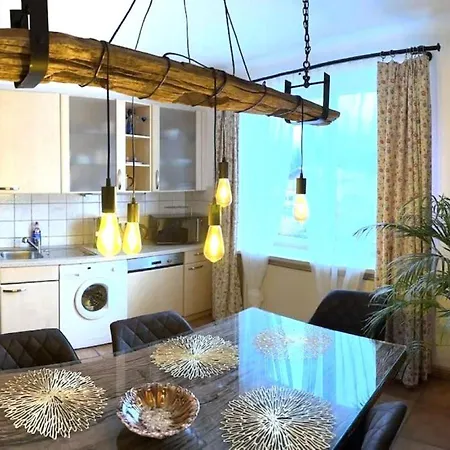 2 Mit Balkon Und Bergblick Apartment Grossgmain