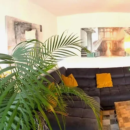 Haus Schmidhuber 2 Mit Balkon Und Bergblick *