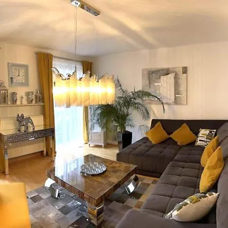 Haus Schmidhuber 2 Mit Balkon Und Bergblick Apartment *