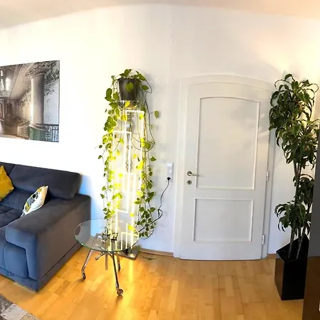 아파트 Haus Schmidhuber 2 Mit Balkon Und Bergblick 그로스크메인