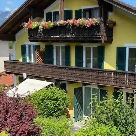 2 Mit Balkon Und Bergblick Apartment Grossgmain