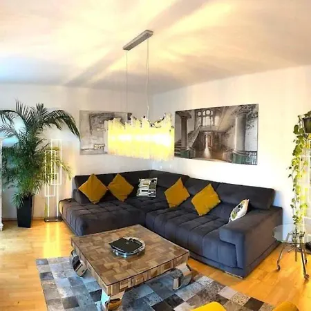 2 Mit Balkon Und Bergblick * 그로스크메인