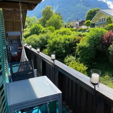 Haus Schmidhuber 2 Mit Balkon Und Bergblick