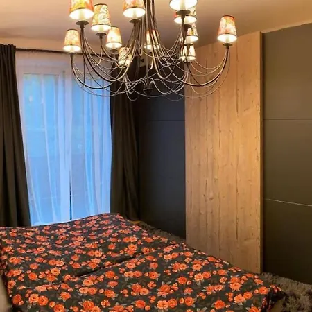 아파트 Haus Schmidhuber 2 Mit Balkon Und Bergblick