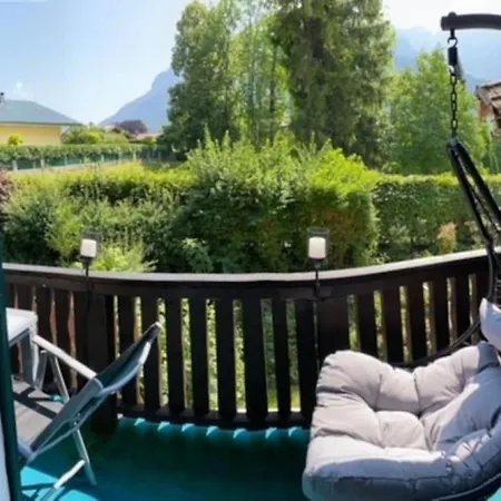 Haus Schmidhuber 2 Mit Balkon Und Bergblick Apartment *