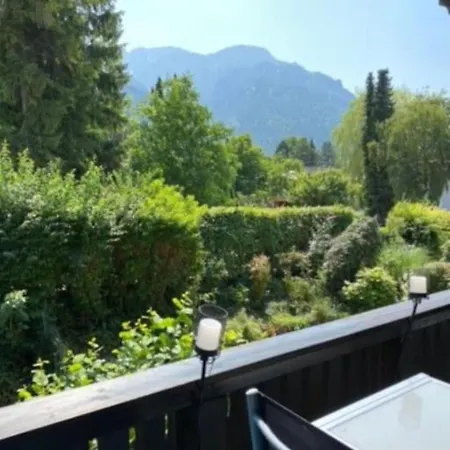 2 Mit Balkon Und Bergblick * Grossgmain