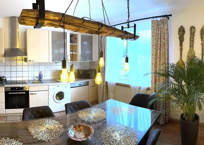 Haus Schmidhuber 2 Mit Balkon Und Bergblick Apartamento Grossgmain