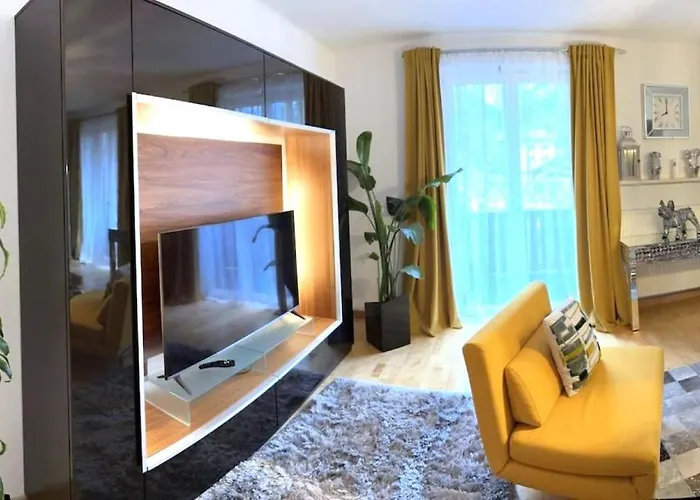 Haus Schmidhuber 2 Mit Balkon Und Bergblick