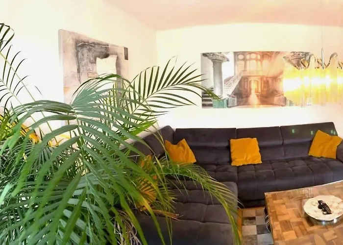 Haus Schmidhuber 2 Mit Balkon Und Bergblick *