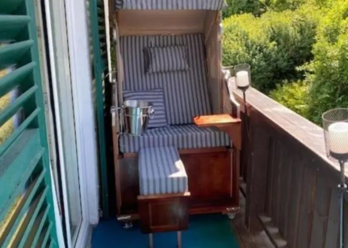 Apartamento Haus Schmidhuber 2 Mit Balkon Und Bergblick
