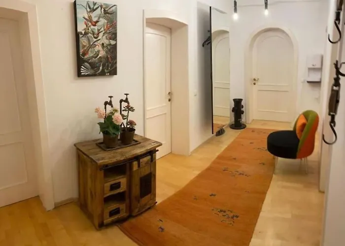 Apartamento Haus Schmidhuber 2 Mit Balkon Und Bergblick *