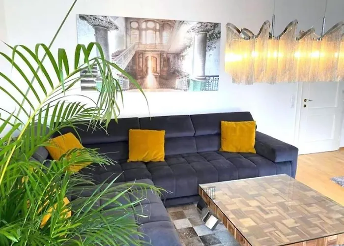 Haus Schmidhuber 2 Mit Balkon Und Bergblick Апартаменты