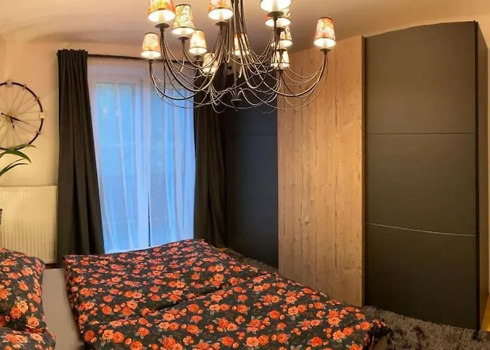 Apartamento Haus Schmidhuber 2 Mit Balkon Und Bergblick
