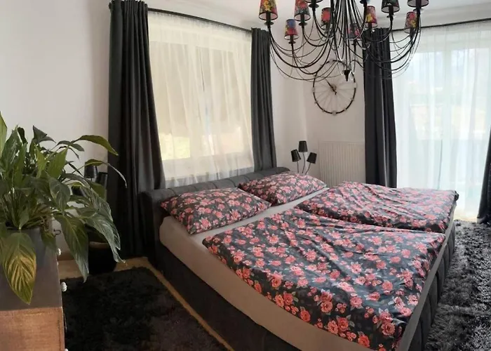 Haus Schmidhuber 2 Mit Balkon Und Bergblick Apartamento Grossgmain