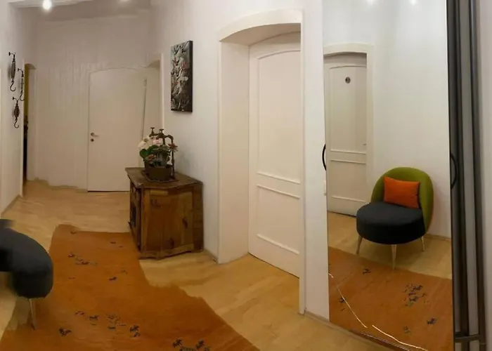 Haus Schmidhuber 2 Mit Balkon Und Bergblick *